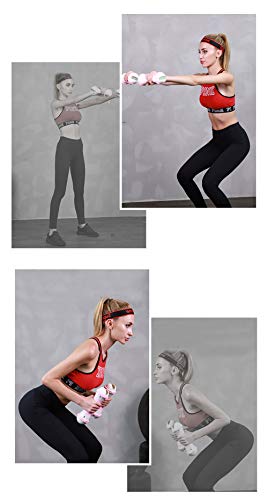 HBRE Mancuernas 5kg,Mancuernas Ajustables,EmpuñAdura Antideslizante, Ejercicio De Levantamiento De Pesas CĂłModo,For Cada Tipo De FormaciĂłN,para Gimnasia Y Entrenamiento FĂSico(Par),Black HBRE Mancuernas 5kg,Mancuernas Ajustables,EmpuñAdura Antideslizante, Ejercicio De Levantamiento De Pesas CĂłModo,For Cada Tipo De FormaciĂłN,para Gimnasia Y Entrenamiento FĂSico(Par),Black