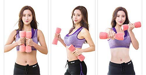 HBRE Mancuernas,Juego De Mancuernas Ajustables 1kg-4kg,EmpuñAdura Antideslizante,For El Entrenamiento De Cuerpo Brazo,Gimnasio En Casa Ejercicio Equipo De Fitness,Vendido En Pares,Green HBRE Mancuernas,Juego De Mancuernas Ajustables 1kg-4kg,EmpuñAdura Antideslizante,For El Entrenamiento De Cuerpo Brazo,Gimnasio En Casa Ejercicio Equipo De Fitness,Vendido En Pares,Green