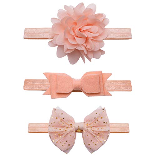 HBselect 9 PCS Elásticas Diademas Niñas Bebe Lazos Flores Cintas Para El Pelo Niña Multicolor Turbante Bebe Niña Accesorio Pelo Niña HBselect 9 PCS Elásticas Diademas Niñas Bebe Lazos Flores Cintas Para El Pelo Niña Multicolor Turbante Bebe Niña Accesorio Pelo Niña
