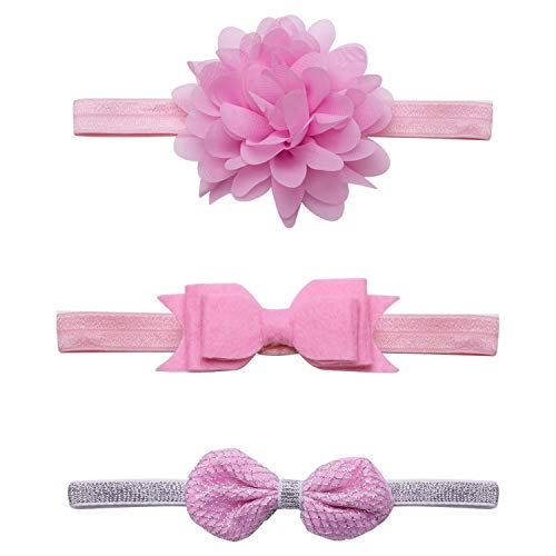 HBselect 9 PCS Elásticas Diademas Niñas Bebe Lazos Flores Cintas Para El Pelo Niña Multicolor Turbante Bebe Niña Accesorio Pelo Niña HBselect 9 PCS Elásticas Diademas Niñas Bebe Lazos Flores Cintas Para El Pelo Niña Multicolor Turbante Bebe Niña Accesorio Pelo Niña
