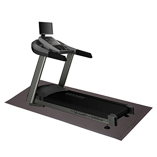 HD Fitness FM2000GREY Alfombrilla para Yoga o Proteccion Antideslizante para Máquinas para Hacer Ejercicio - Color Gris Oscuro - 200x100cm HD Fitness FM2000GREY Alfombrilla para Yoga o Proteccion Antideslizante para Máquinas para Hacer Ejercicio - Color Gris Oscuro - 200x100cm