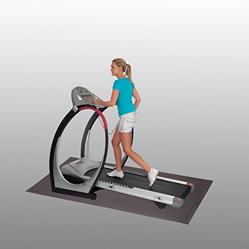 HD Fitness FM2000GREY Alfombrilla para Yoga o Proteccion Antideslizante para Máquinas para Hacer Ejercicio - Color Gris Oscuro - 200x100cm HD Fitness FM2000GREY Alfombrilla para Yoga o Proteccion Antideslizante para Máquinas para Hacer Ejercicio - Color Gris Oscuro - 200x100cm