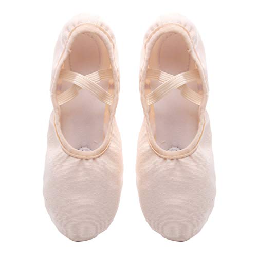 Healifty 1 par de Zapatos de Ballet de Lona Zapatillas de Ballet de Suela Completa Zapatos de Yoga para Bailar para Niños Pequeños Niñas Niñas Talla 36 Healifty 1 par de Zapatos de Ballet de Lona Zapatillas de Ballet de Suela Completa Zapatos de Yoga para Bailar para Niños Pequeños Niñas Niñas Talla 36