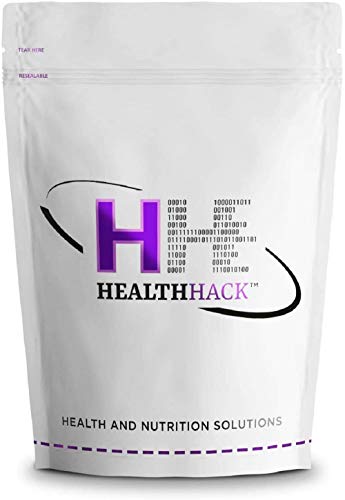 Health Hack - Monohidrato de creatina 1 kg, manzana verde