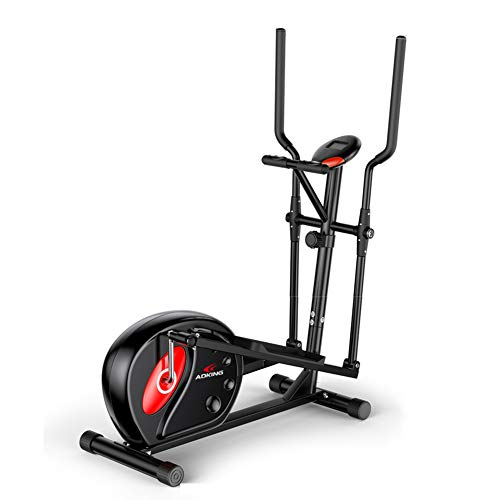 HECHEN Bicicleta elíptica, máquina de Ejercicios de Paso 8 Ajuste de Resistencia de Velocidad Gimnasio en casa,caminadora de Aire de máquina de Ejercicios,Entrenador elíptico+Pantalla multifunción HECHEN Bicicleta elíptica, máquina de Ejercicios de Paso 8 Ajuste de Resistencia de Velocidad Gimnasio en casa,caminadora de Aire de máquina de Ejercicios,Entrenador elíptico+Pantalla multifunción