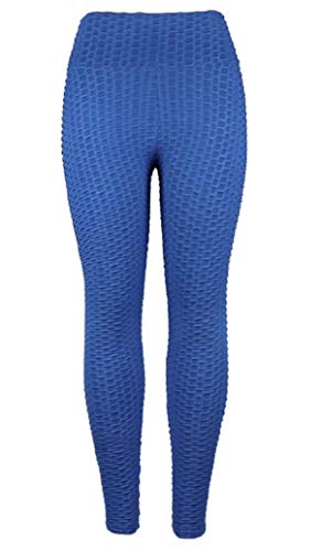 heekpek High Waisted Leggings Mujer Fitness Yoga Leggings Push Up Elásticos Legging Deporte Arrugado Gym Leggings Pantalón Deportivo de Mujer