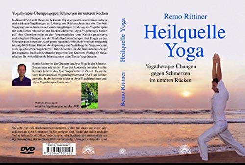 Heilquelle Yoga, 1 DVD-Video [Alemania]