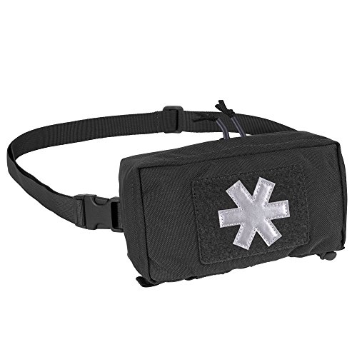 HELIKON-Tex Modular Individual Med Kit® - Bolsa de Transporte (01 Negra) HELIKON-Tex Modular Individual Med Kit® - Bolsa de Transporte (01 Negra)