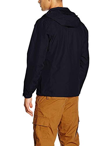 Helly Hansen Dubliner Jacket Chaqueta chubasquero para hombre de uso diario y para actividades marítimas con la tecnología Helly Tech Helly Hansen Dubliner Jacket Chaqueta chubasquero para hombre de uso diario y para actividades marítimas con la tecnología Helly Tech