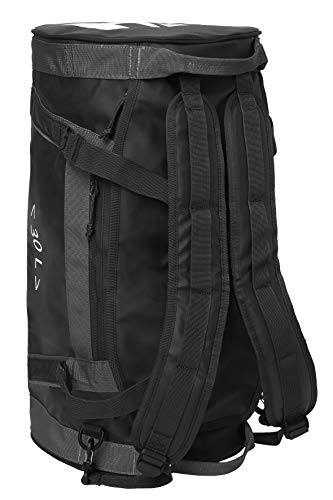 Helly Hansen HH Duffel Bag 2 30L Bolsa de Viaje, Unisex Adulto, Negro Helly Hansen HH Duffel Bag 2 30L Bolsa de Viaje, Unisex Adulto, Negro