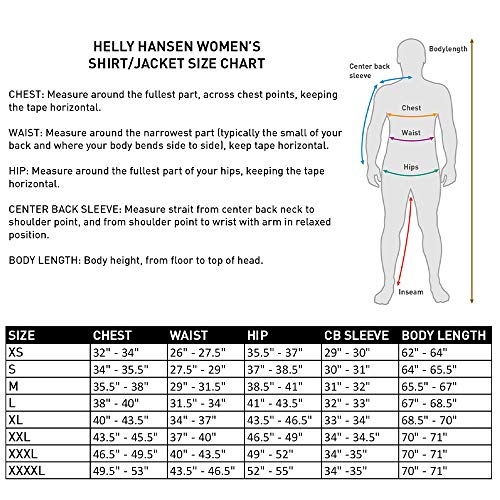 Helly Hansen W HH Tech Crew LS Camiseta Tecnica, Mujer, Azul Navy, L Helly Hansen W HH Tech Crew LS Camiseta Tecnica, Mujer, Azul Navy, L