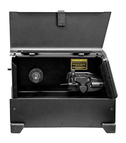 Helvilite 99820049 - Soldadora inverter de hilo FilMaker 182, negro, talla única Helvilite 99820049 - Soldadora inverter de hilo FilMaker 182, negro, talla única