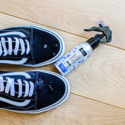 Hendlex Nano Spray Impermeabilizante para el Calzado de Todo Tipo de Materiales* (protector) Shoe Waterproof Spray100 ml Hendlex Nano Spray Impermeabilizante para el Calzado de Todo Tipo de Materiales* (protector) Shoe Waterproof Spray100 ml
