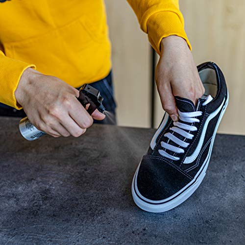 Hendlex Nano Spray Impermeabilizante para el Calzado de Todo Tipo de Materiales* (protector) Shoe Waterproof Spray100 ml Hendlex Nano Spray Impermeabilizante para el Calzado de Todo Tipo de Materiales* (protector) Shoe Waterproof Spray100 ml