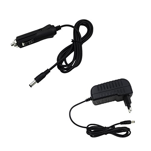 Hengda - Masajeador eléctrico para el cuello, la espalda, la espalda y el cuello, con función de calor, rotación 3D, masaje para casa, oficina o coche Hengda - Masajeador eléctrico para el cuello, la espalda, la espalda y el cuello, con función de calor, rotación 3D, masaje para casa, oficina o coche