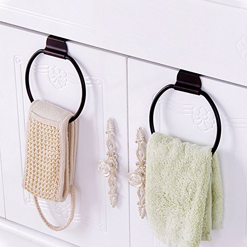 HENGRUI Creativo Cocina Cuarto de baño Estante de Toalla de Trapo sin Necesidad de taladrar HENGRUI Creativo Cocina Cuarto de baño Estante de Toalla de Trapo sin Necesidad de taladrar