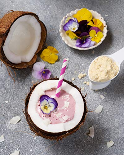 Herbalife - Barritas con Proteínas sabor a Vainilla y almendras 14 x 35 g Herbalife - Barritas con Proteínas sabor a Vainilla y almendras 14 x 35 g