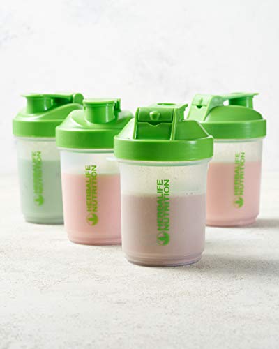 Herbalife - Barritas con Proteínas sabor a Vainilla y almendras 14 x 35 g