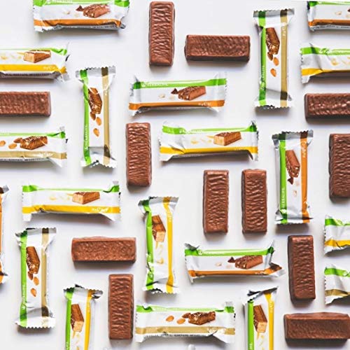 Herbalife - Proteina en Barritas Express Chocolate 7 x 56 g Herbalife - Proteina en Barritas Express Chocolate 7 x 56 g