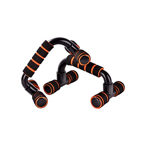 Herewegoo - Agarres para ejercicio, pequeño material de fitness, equipo de entrenamiento muscular de brazos, pecho, agarres para flexiones, 2 Herewegoo - Agarres para ejercicio, pequeño material de fitness, equipo de entrenamiento muscular de brazos, pecho, agarres para flexiones, 2