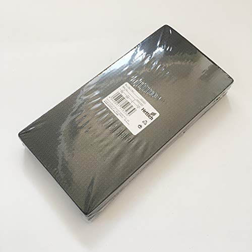 Hettich Paneles Grande Recorte de Patin EVA Autoadhesivo (1x5 Piezas) Patines Goma Adhesivo Almohadillas de Caucho 49522 para Muebles Proteger Amortiguación Ruido 200x100mm Rectángulo Negro Hettich Paneles Grande Recorte de Patin EVA Autoadhesivo (1x5 Piezas) Patines Goma Adhesivo Almohadillas de Caucho 49522 para Muebles Proteger Amortiguación Ruido 200x100mm Rectángulo Negro