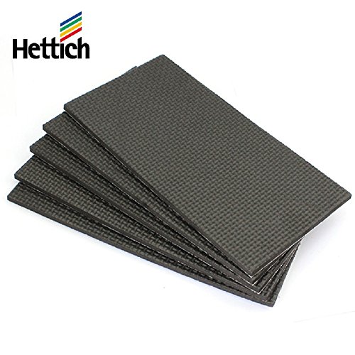 Hettich Paneles Grande Recorte de Patin EVA Autoadhesivo (1x5 Piezas) Patines Goma Adhesivo Almohadillas de Caucho 49522 para Muebles Proteger Amortiguación Ruido 200x100mm Rectángulo Negro Hettich Paneles Grande Recorte de Patin EVA Autoadhesivo (1x5 Piezas) Patines Goma Adhesivo Almohadillas de Caucho 49522 para Muebles Proteger Amortiguación Ruido 200x100mm Rectángulo Negro