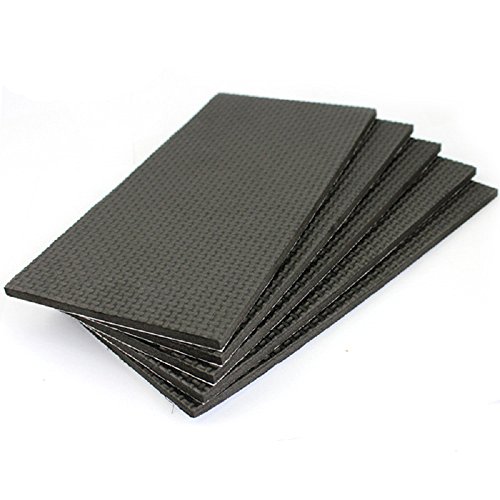 Hettich Paneles Grande Recorte de Patin EVA Autoadhesivo (1x5 Piezas) Patines Goma Adhesivo Almohadillas de Caucho 49522 para Muebles Proteger Amortiguación Ruido 200x100mm Rectángulo Negro Hettich Paneles Grande Recorte de Patin EVA Autoadhesivo (1x5 Piezas) Patines Goma Adhesivo Almohadillas de Caucho 49522 para Muebles Proteger Amortiguación Ruido 200x100mm Rectángulo Negro
