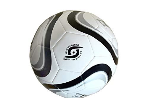 HIGH LIVING Balón de fútbol tamaño 5 partido de entrenamiento pelota de fútbol