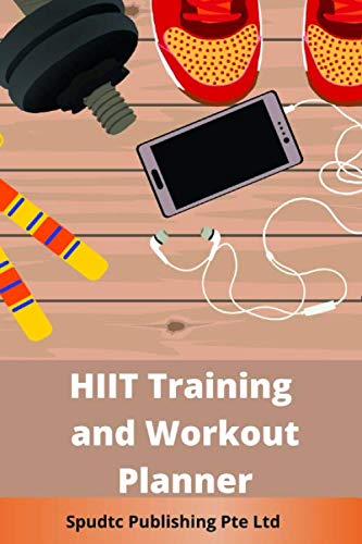 HIIT Training and Workout Planner