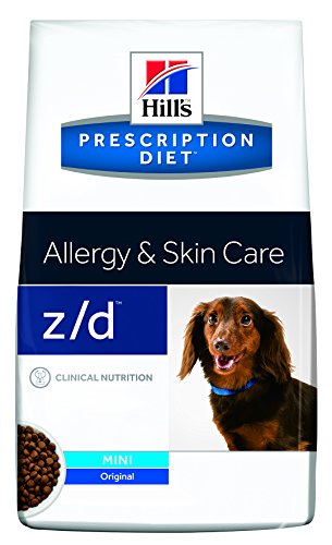 Hill`s Alimento Dietético para Perros Z/D Mini - 6 kg Hill`s Alimento Dietético para Perros Z/D Mini - 6 kg