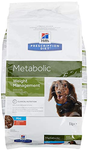 Hill's HPD Canine Metabolic Mini - 6 kg Hill's HPD Canine Metabolic Mini - 6 kg