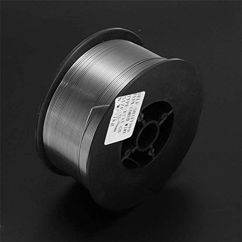 HILO DE SOLDAR FLUX PARA SOLDADORES SIN GAS TIPO MIG 0,9MM Y 1 KG NO NECESITA APORTE DE GAS HILO DE SOLDAR FLUX PARA SOLDADORES SIN GAS TIPO MIG 0,9MM Y 1 KG NO NECESITA APORTE DE GAS
