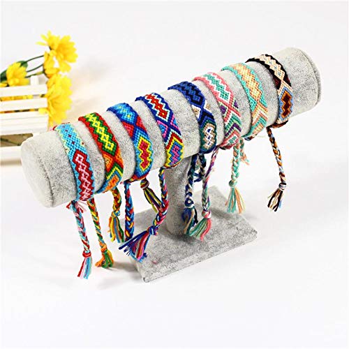 Hilos de Bordar 150 Madejas Colores Azar Hilos de Bordado Hilo de Punto de Cruz con 5 Herramientas de Bricolaje Hacer Pulseras de Amistad Hilos de Bordar 150 Madejas Colores Azar Hilos de Bordado Hilo de Punto de Cruz con 5 Herramientas de Bricolaje Hacer Pulseras de Amistad