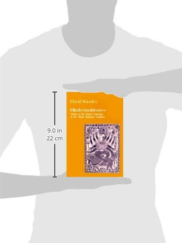 Hindu Goddesses: Visions of the Divine Feminine in the Hindu Religious Tradition: 12 (Hermeneutics: Studies in the History of Religions)