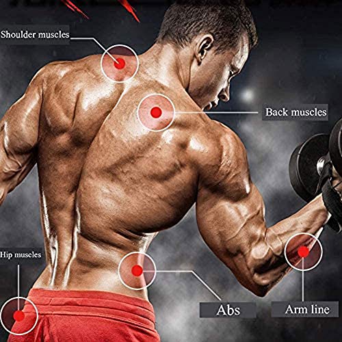 HJHY Banco de pesas ajustable para fitness - Banco de Musculacion Multifunción para Entrenamiento de Cuerpo Entero, Sistema para Entrenar los Abdominales, Compacto Diseño Antideslizante