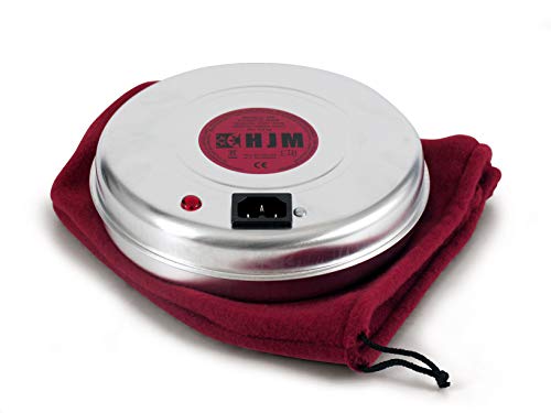 HJM 410 calentador portátil, 850 W, aluminio HJM 410 calentador portátil, 850 W, aluminio