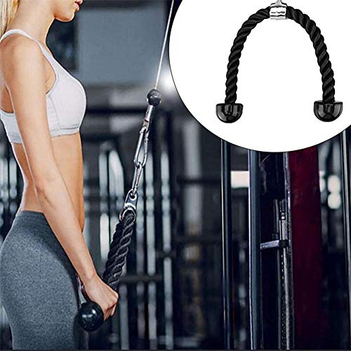 HJUI Sistema De Polea De Elevación, Sistema De Cable, Máquina De Bricolaje, Equipo De Fitness, para Entrenamiento De Bíceps, Tríceps, Hombros Y Espalda, Curl De Bíceps. HJUI Sistema De Polea De Elevación, Sistema De Cable, Máquina De Bricolaje, Equipo De Fitness, para Entrenamiento De Bíceps, Tríceps, Hombros Y Espalda, Curl De Bíceps.