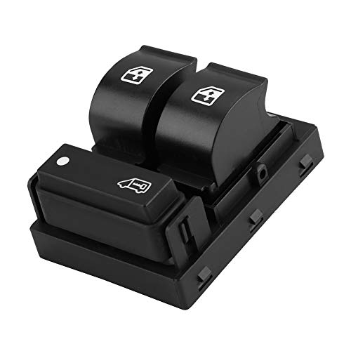 Hlyjoon 735421419 Interruptor de control de ventana eléctrica para automóvil 6490X9 Botón de interruptor lateral automático para Peugeot Boxer Citroen Jumper Fiat Doblo Ducato 2006 2007 2008 2009 2010 Hlyjoon 735421419 Interruptor de control de ventana eléctrica para automóvil 6490X9 Botón de interruptor lateral automático para Peugeot Boxer Citroen Jumper Fiat Doblo Ducato 2006 2007 2008 2009 2010
