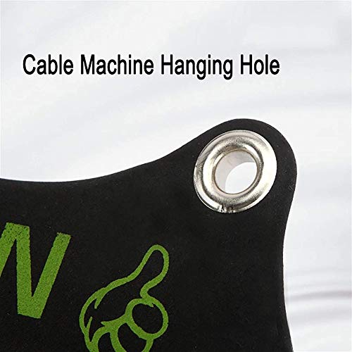 HNWTKJ Barra para Máquina Lat de Múltiples Gimnasios, Manijas Prensa de Tríceps de Máquina Cable, Manija Ejercicio para Equipos de Musculación, Agarre Profesional de Polea Gimnasio (Color : I) HNWTKJ Barra para Máquina Lat de Múltiples Gimnasios, Manijas Prensa de Tríceps de Máquina Cable, Manija Ejercicio para Equipos de Musculación, Agarre Profesional de Polea Gimnasio (Color : I)