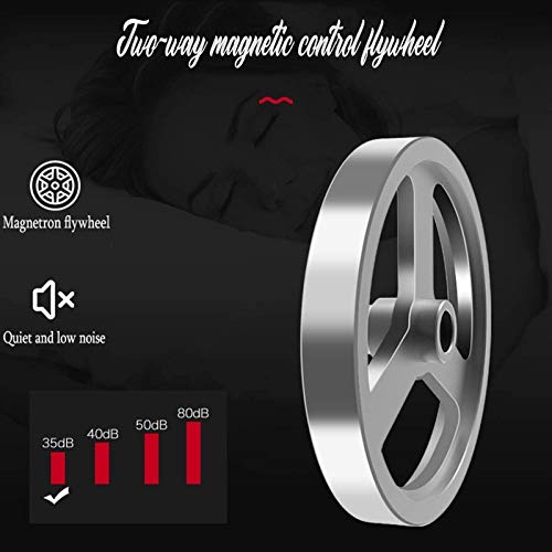 HNWTKJ Entrenador Elíptico Curv, Bicicleta de Ejercicio Tipo Elíptica, Pierde Grasa y Tonifica en Casa, Entrenador de Resistencia de Cruz Variable, Ideal para Fitness para Interiores HNWTKJ Entrenador Elíptico Curv, Bicicleta de Ejercicio Tipo Elíptica, Pierde Grasa y Tonifica en Casa, Entrenador de Resistencia de Cruz Variable, Ideal para Fitness para Interiores