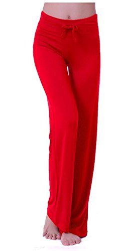 Hoerev - Pantalones para Mujer, Color Blanco, Talla Small Hoerev - Pantalones para Mujer, Color Blanco, Talla Small