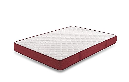 Hogar24-Colchón viscoelastico Viscoplus Doble Capa Reversible Tejido Air Fresh 3D Medida 90X180 y Espesor 15 cm Hogar24-Colchón viscoelastico Viscoplus Doble Capa Reversible Tejido Air Fresh 3D Medida 90X180 y Espesor 15 cm