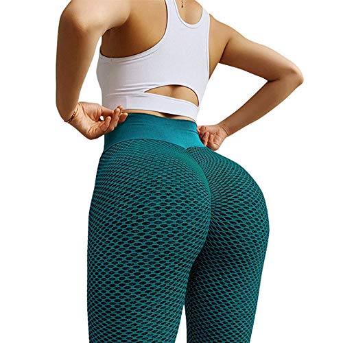 Holatee Mallas de Deporte de Mujer, Leggins Pantalon Deporte Yoga, Leggings Mujer Fitness Suaves Elásticos Cintura Alta para Rojoucir Vientre Holatee Mallas de Deporte de Mujer, Leggins Pantalon Deporte Yoga, Leggings Mujer Fitness Suaves Elásticos Cintura Alta para Rojoucir Vientre