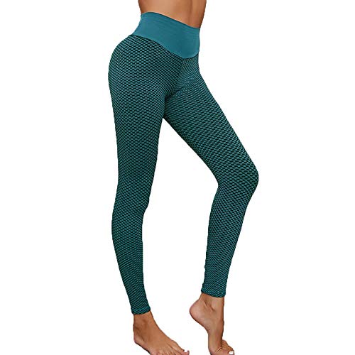 Holatee Mallas de Deporte de Mujer, Leggins Pantalon Deporte Yoga, Leggings Mujer Fitness Suaves Elásticos Cintura Alta para Rojoucir Vientre Holatee Mallas de Deporte de Mujer, Leggins Pantalon Deporte Yoga, Leggings Mujer Fitness Suaves Elásticos Cintura Alta para Rojoucir Vientre