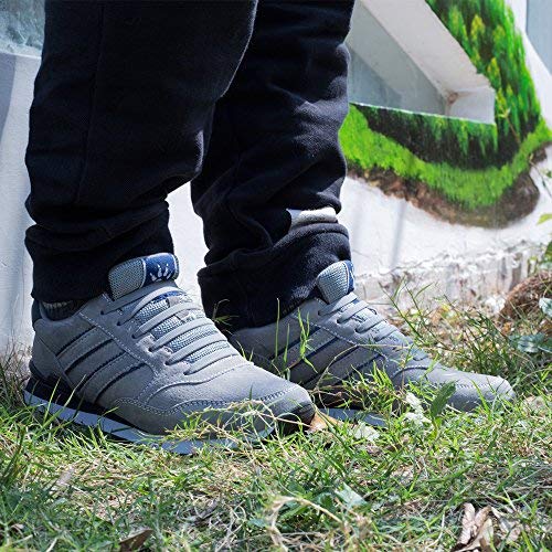 Homar sin corbata Cordones de zapatos para niños y adultos Impermeables cordones de zapatos de atletismo atlética de silicona elástico plano con multicolor de los zapatos del tablero Sneaker boots (Adult Size Gray) Homar sin corbata Cordones de zapatos para niños y adultos Impermeables cordones de zapatos de atletismo atlética de silicona elástico plano con multicolor de los zapatos del tablero Sneaker boots (Adult Size Gray)