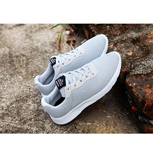 Hombres Running Zapatos Malla Athletic Entrenadores Caminar Jogging Calzado Cesta Zapatillas Deportivas Outdoor Zapatos para Hombre Hombres Running Zapatos Malla Athletic Entrenadores Caminar Jogging Calzado Cesta Zapatillas Deportivas Outdoor Zapatos para Hombre