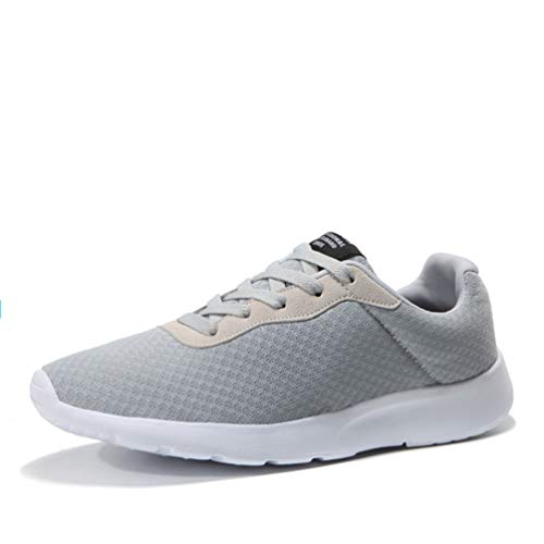 Hombres Running Zapatos Malla Athletic Entrenadores Caminar Jogging Calzado Cesta Zapatillas Deportivas Outdoor Zapatos para Hombre Hombres Running Zapatos Malla Athletic Entrenadores Caminar Jogging Calzado Cesta Zapatillas Deportivas Outdoor Zapatos para Hombre