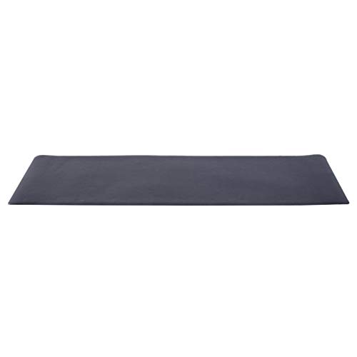 HOMCOM Esterilla para Aparatos de Entrenamiento Alfombra de Fitness Bicicleta Elíptica Cinta de Correr Gimnasio Protectora de Suelo 4mm HOMCOM Esterilla para Aparatos de Entrenamiento Alfombra de Fitness Bicicleta Elíptica Cinta de Correr Gimnasio Protectora de Suelo 4mm