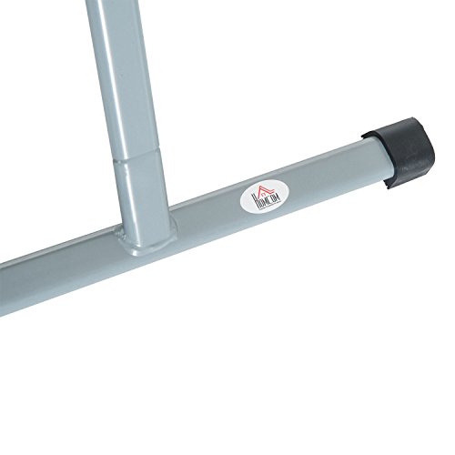 HOMCOM Mini Bicicleta Estática de Acero para Pedalear Aparato de Ejercicios 2 en 1 Brazos y Piernas 40x53x29cm HOMCOM Mini Bicicleta Estática de Acero para Pedalear Aparato de Ejercicios 2 en 1 Brazos y Piernas 40x53x29cm