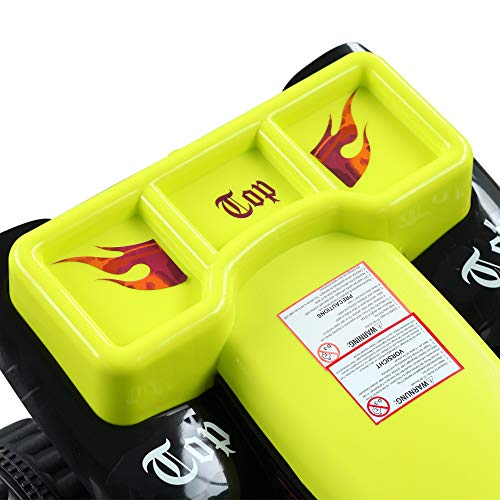 HOMCOM Quad Bateria 6V Moto Eléctrica Infantil Niños 3 años Velocidad 2.5 Km/h Carga Máx 20 Kg Sonido Luces Cargador Incluido HOMCOM Quad Bateria 6V Moto Eléctrica Infantil Niños 3 años Velocidad 2.5 Km/h Carga Máx 20 Kg Sonido Luces Cargador Incluido